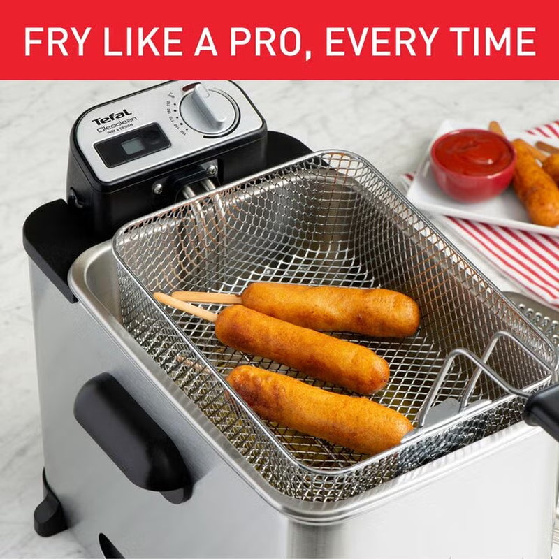 Oleoclean Pro Deep Fryer 3.5L, FR8058G0